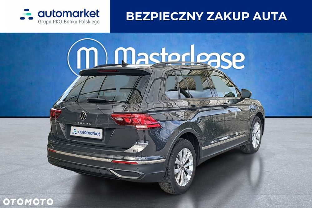 Volkswagen Tiguan 1.5 TSI EVO Life DSG - 6