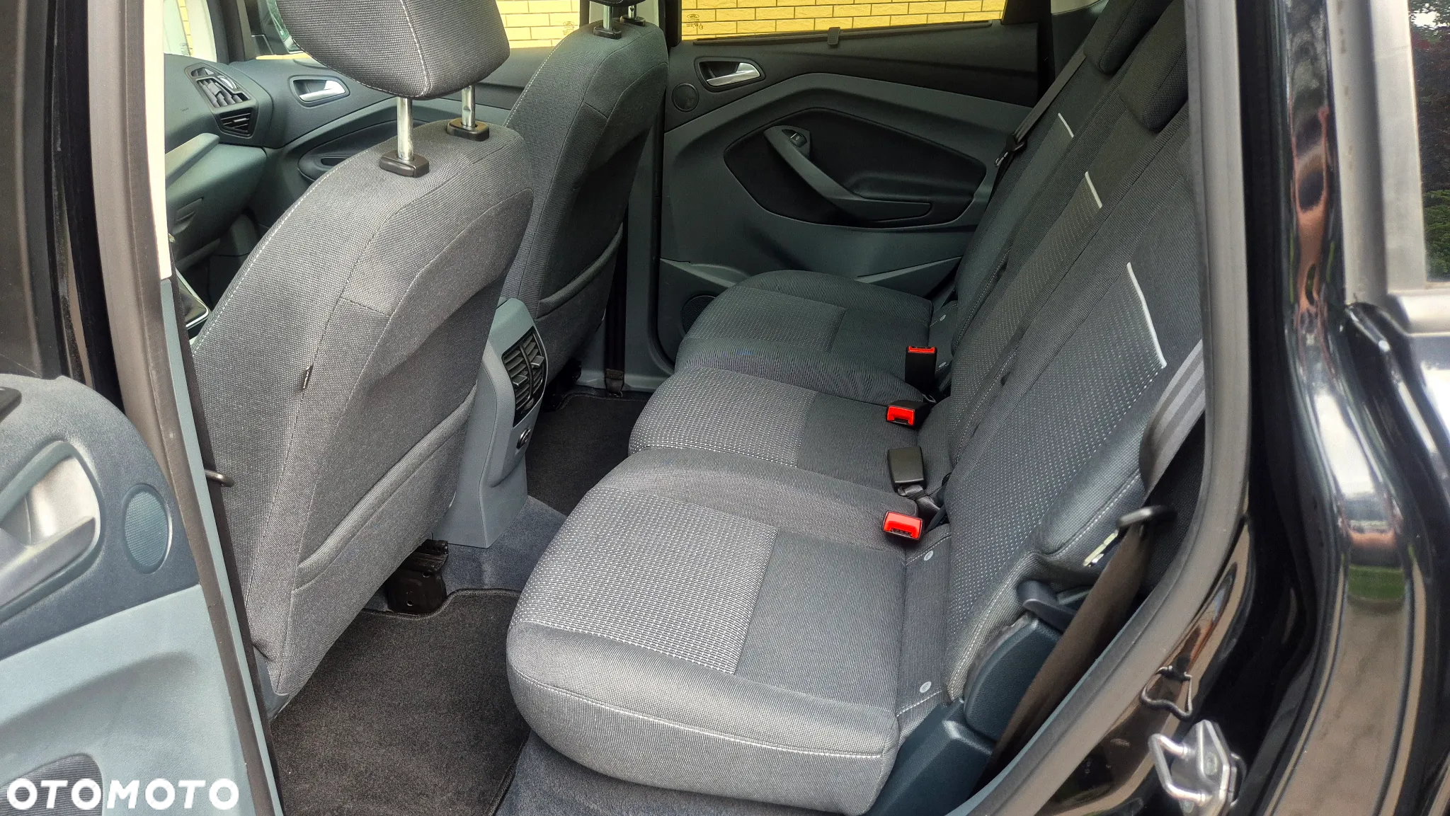Ford C-MAX 1.6 EcoBoost Start-Stop-System Business Edition - 10