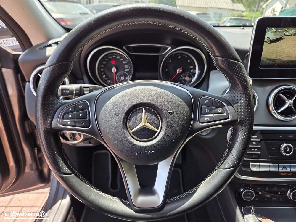 Mercedes-Benz CLA 180 CDI Edition 1 - 11