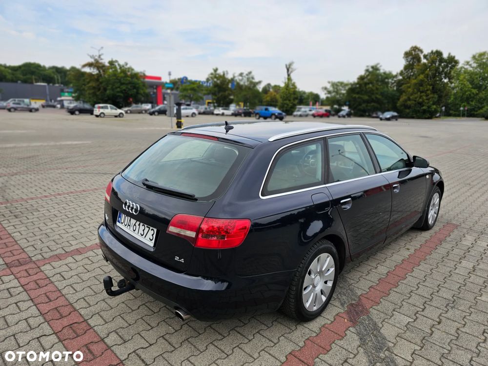 Audi A6 Avant 2.4 Multitronic - 4