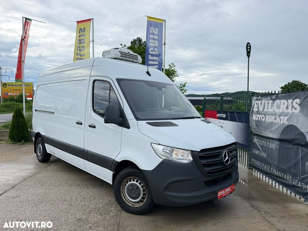 Mercedes-Benz Sprinter FRIGORIFIC THERMO KING - 1