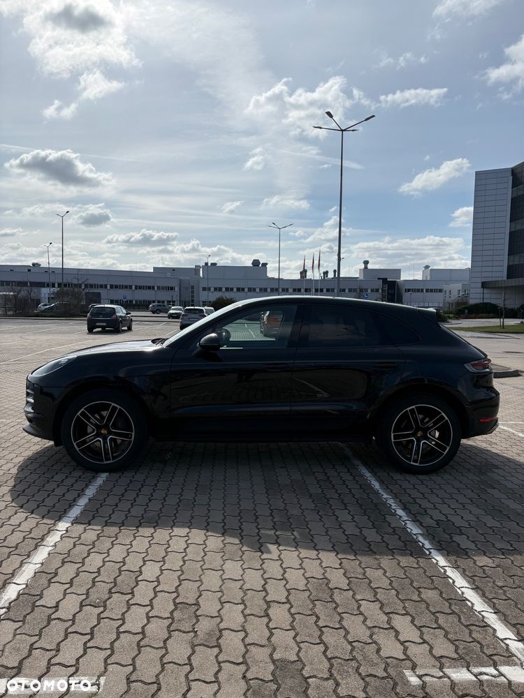 Porsche Macan PDK - 3