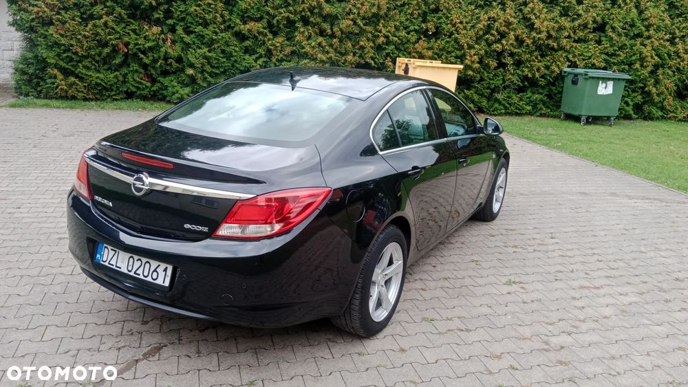 Opel Insignia 2.0 CDTI Edition - 4