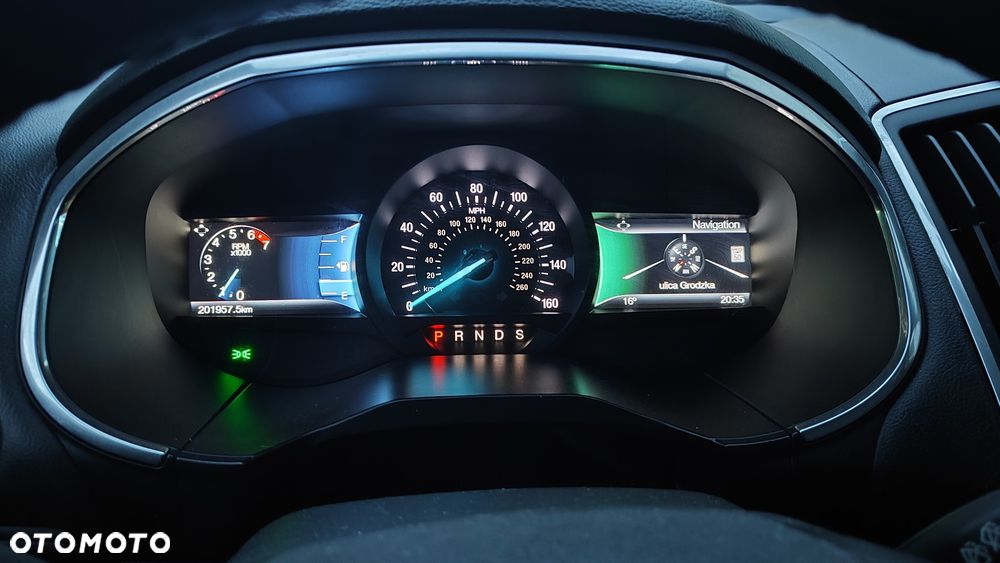 Ford Edge - 13