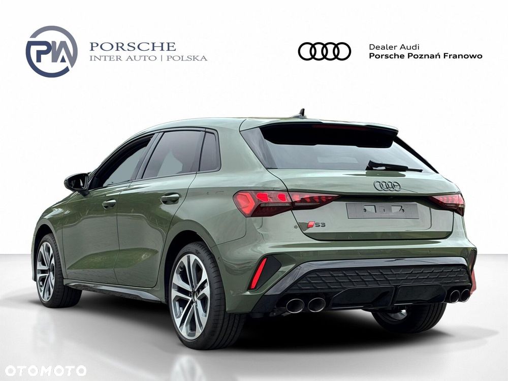 Audi S3 Sportback - 4