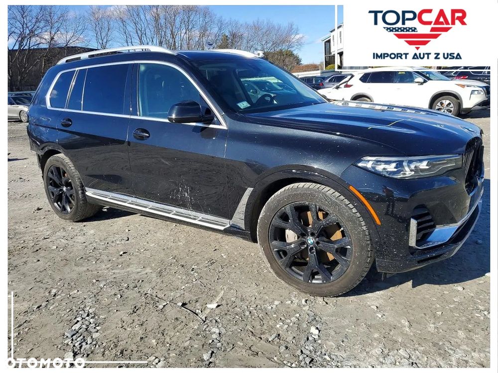 BMW X7 xDrive40i - 1