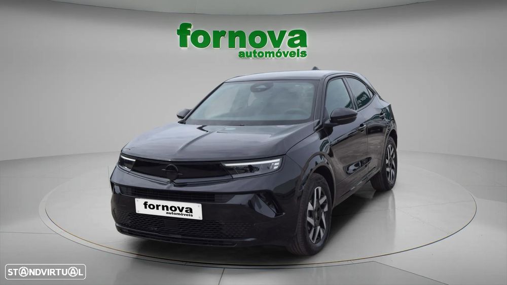 Opel Mokka 1.2 Hybrid GS eDCT - 2