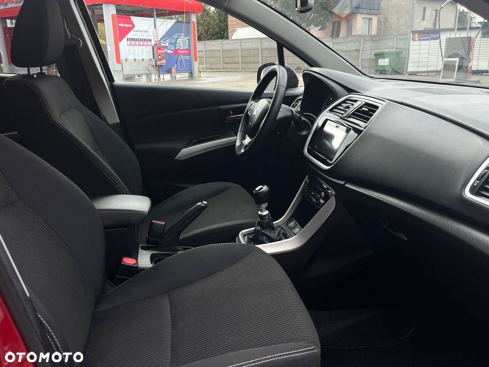 Suzuki SX4 S-Cross 1.6 DDiS Allgrip Comfort+ - 11