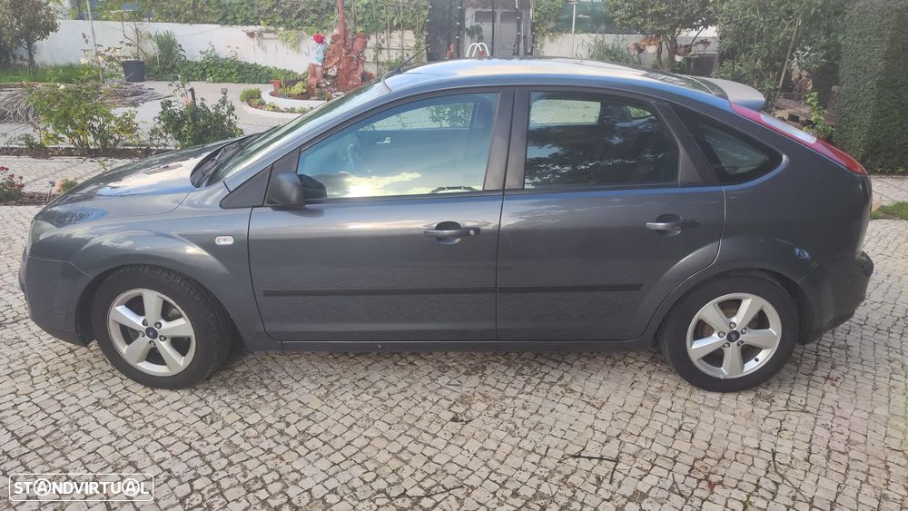 Ford Focus 1.6 TDCi Trend - 15
