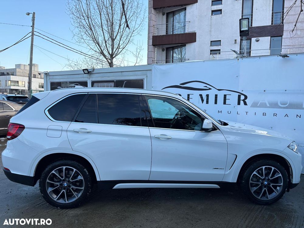 BMW X5 xDrive35i Sport-Aut. - 7
