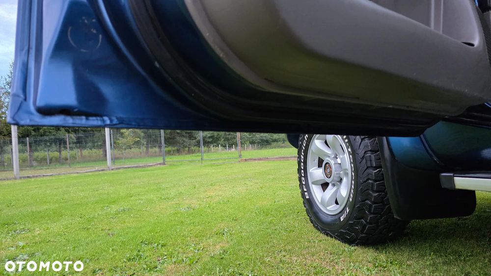 Nissan Patrol 3.0 TDI Luxury - 21