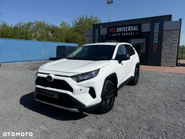 Toyota RAV4 2.0 Active 4x4 MS