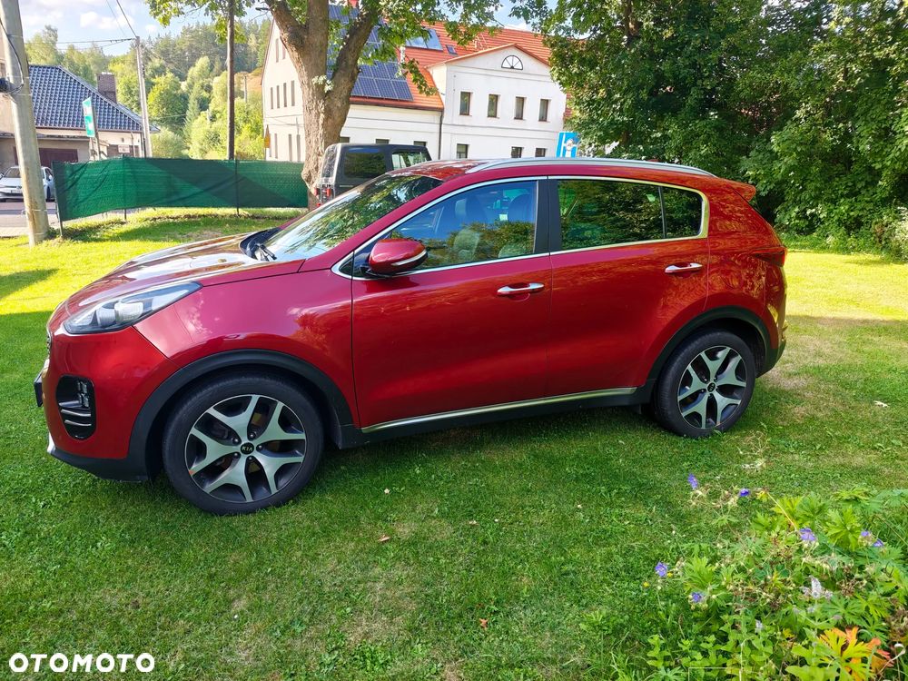 Kia Sportage - 2