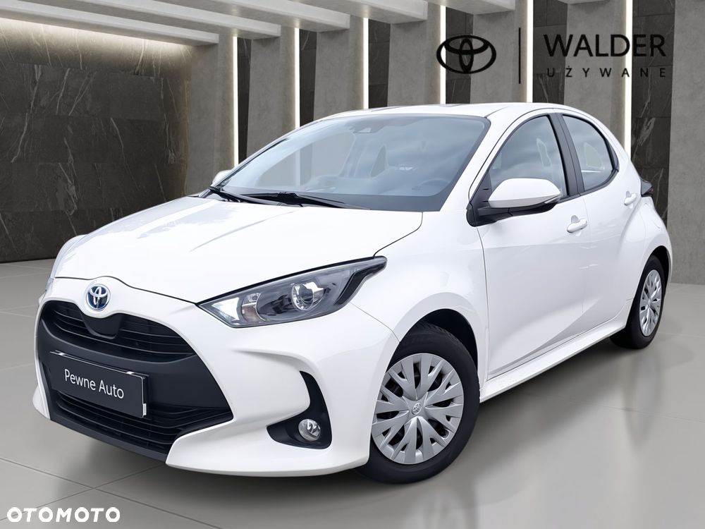 Toyota Yaris Hybrid 1.5 Comfort