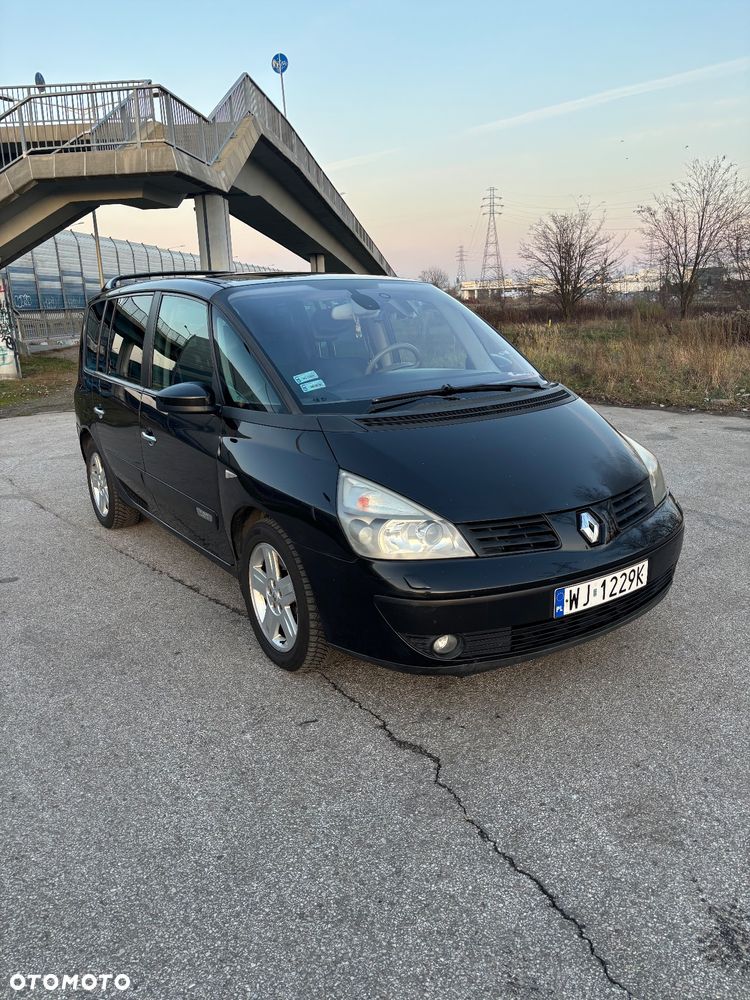 Renault Espace 2.0T 16V Privilege - 1