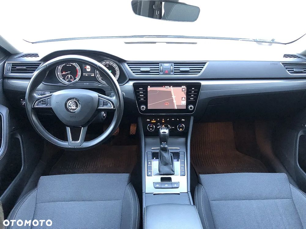 Skoda Superb 2.0 TSI 4x4 DSG Style - 12