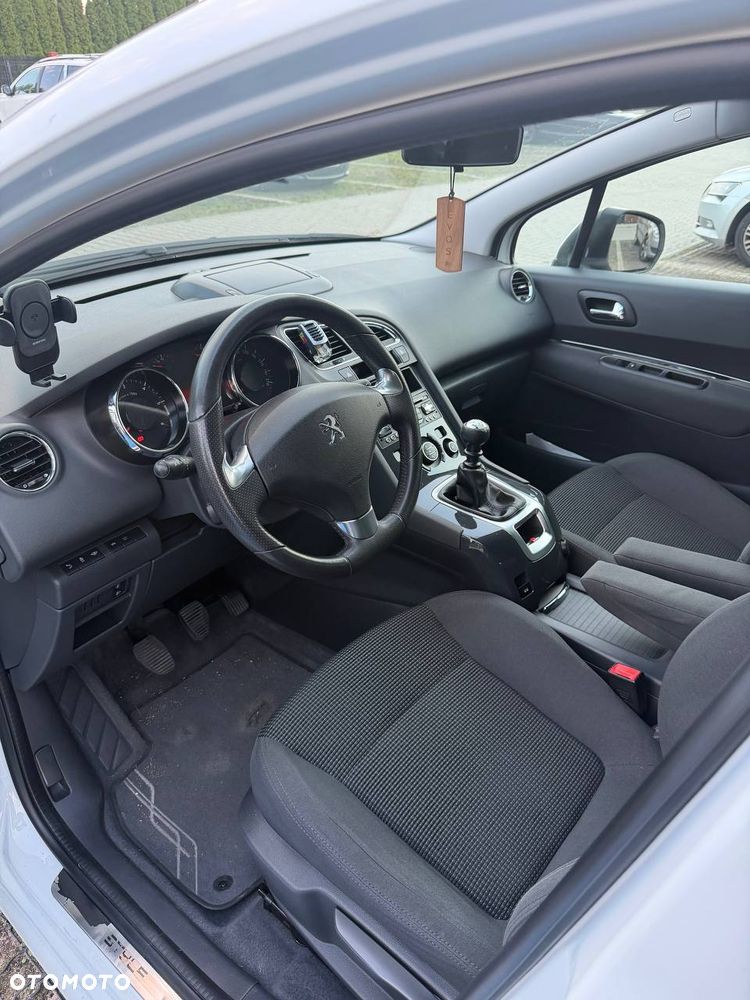 Peugeot 5008 2.0 BlueHDi Style 7os - 10