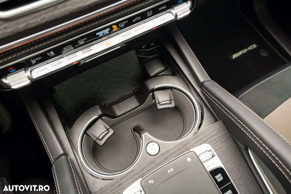 Mercedes-Benz GLE - 24