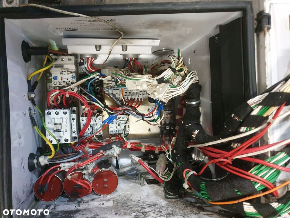 CARRIER SUPRA 850MT SKRZYNKA ELEKTRYCZNA KOMPUTER - 4