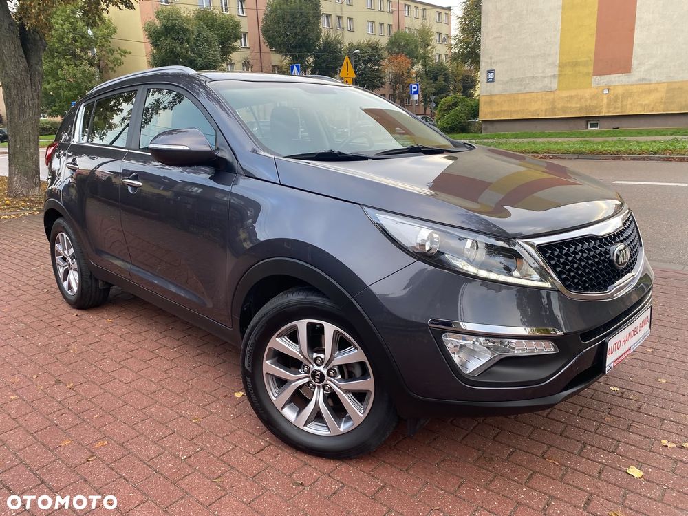 Kia Sportage 1.6 GDI Business Line L 2WD - 22