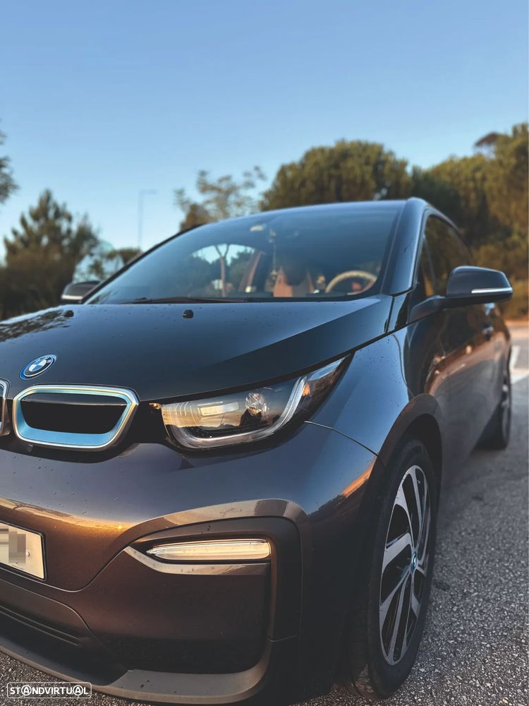 BMW i3 94Ah +EXA - 1
