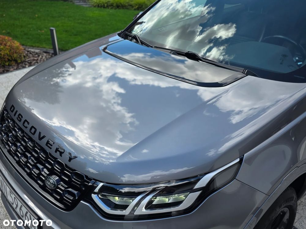 Land Rover Discovery Sport 2.0 P200 mHEV R-Dynamic HSE - 15