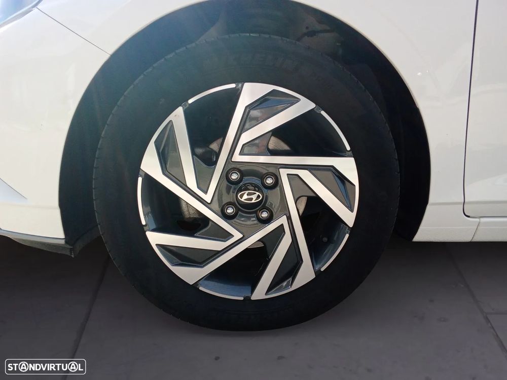 Hyundai i20 1.2 MPi Comfort - 9