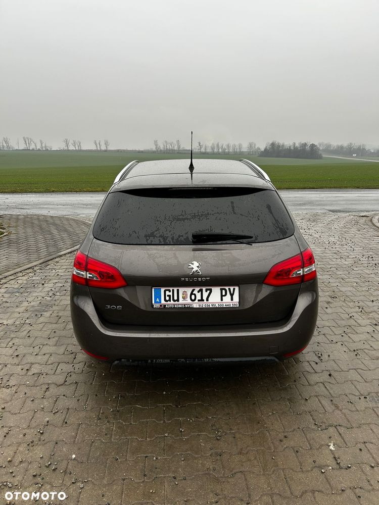 Peugeot 308 1.2 PureTech Active S&S - 5