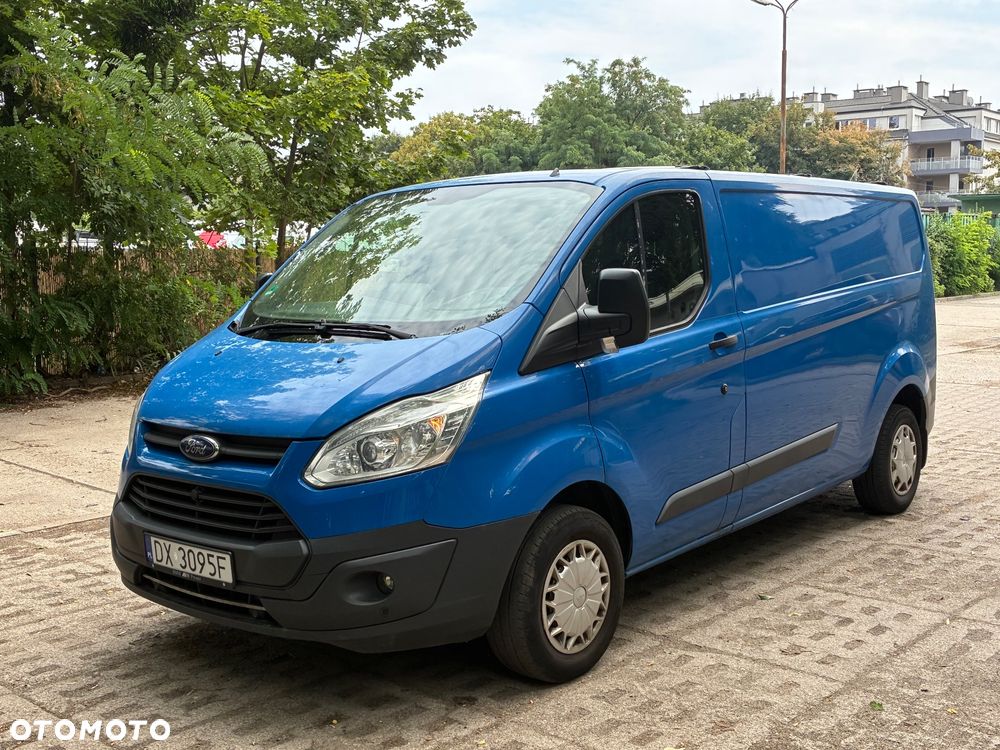 Ford Transit custom - 1