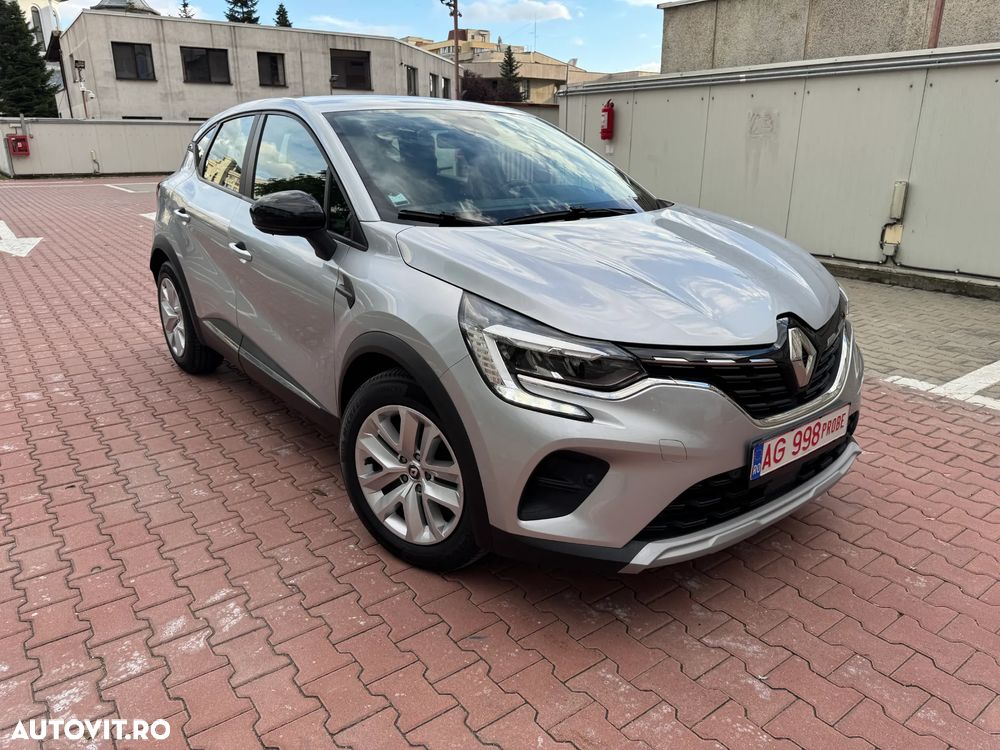 Renault Captur BLUE dCi 115 EDC BUSINESS EDITION - 33