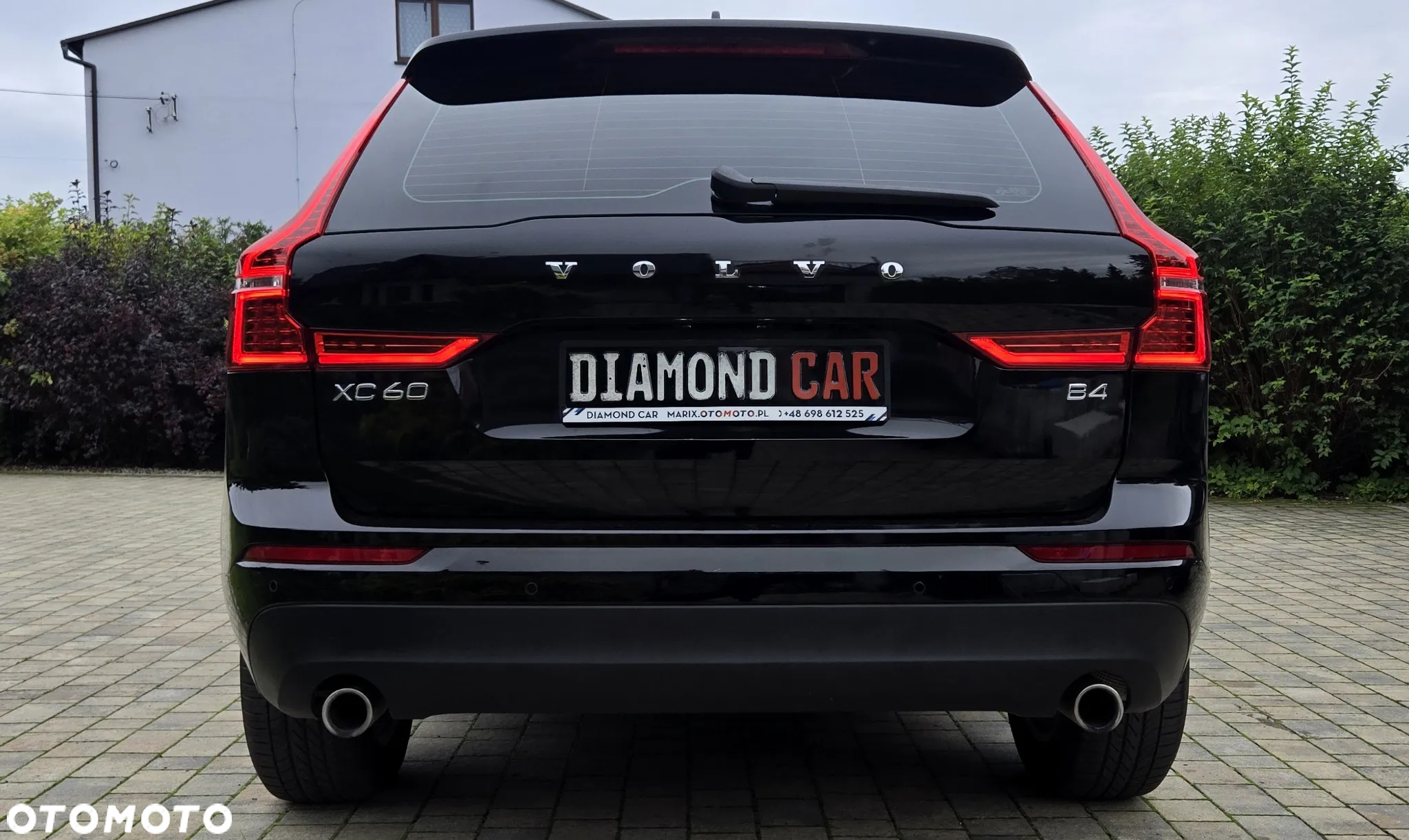 Volvo XC 60 B4 D Geartronic Momentum Pro - 15
