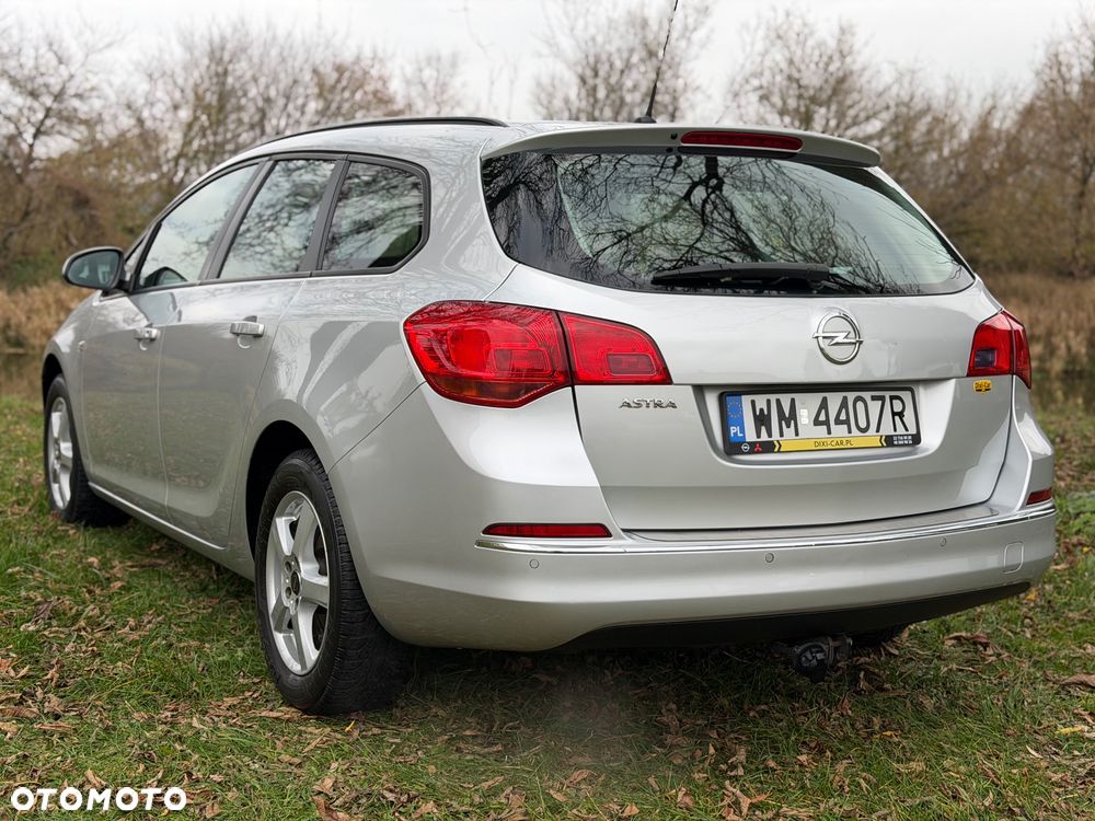 Opel Astra - 7
