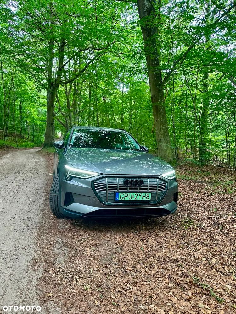 Audi e-tron 50 Quattro Advanced - 6