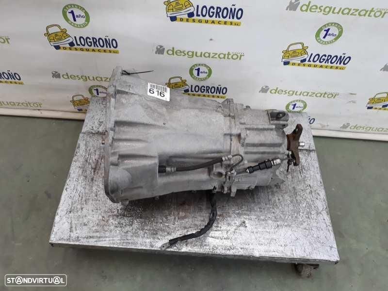 CAIXA DE VELOCIDADES MERCEDES-BENZ CLASE C BM 204 BERLINA REF. 716657 - 1