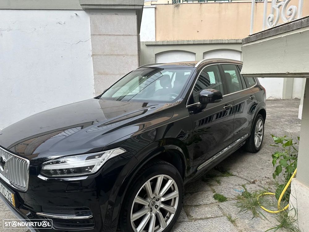 Volvo XC 90 2.0 D4 Inscription - 7