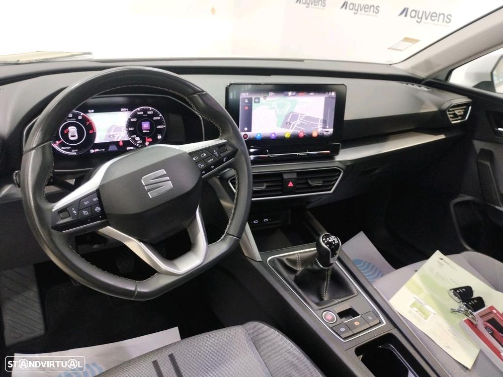 SEAT Leon 1.0 TSI Style - 7