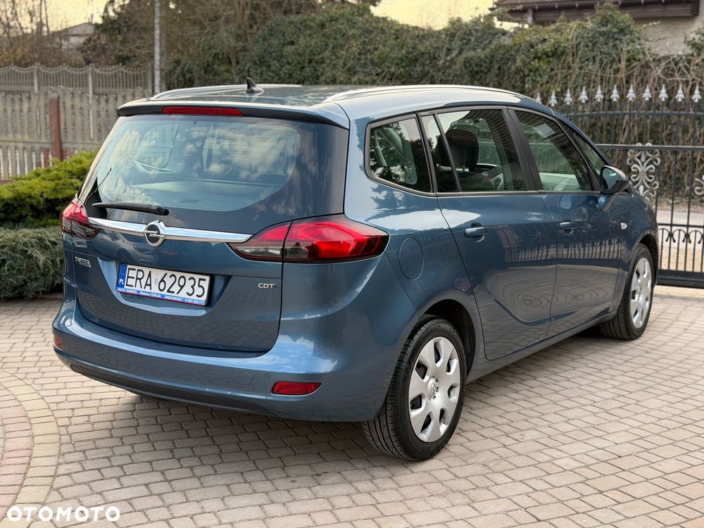 Opel Zafira Tourer 2.0 CDTI Active - 6