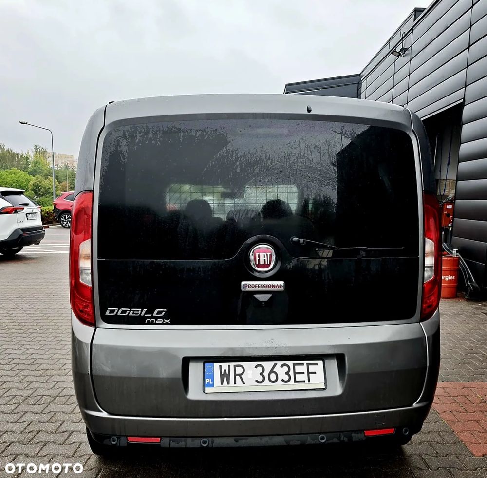 Fiat Doblo Kombi Maxi Dynamic - 9
