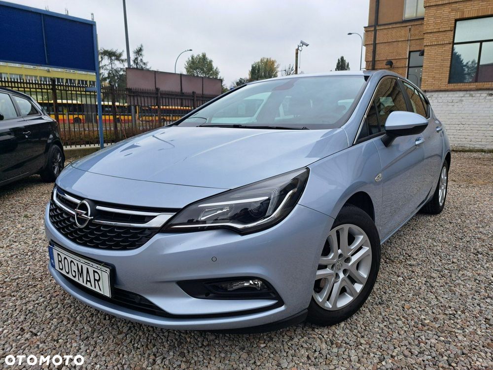 Opel Astra V 1.4 T Enjoy S&S - 10