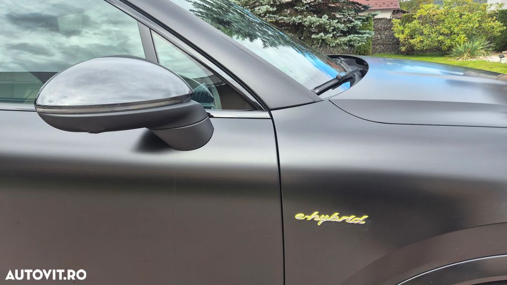 Porsche Cayenne Coupe Standard - 9