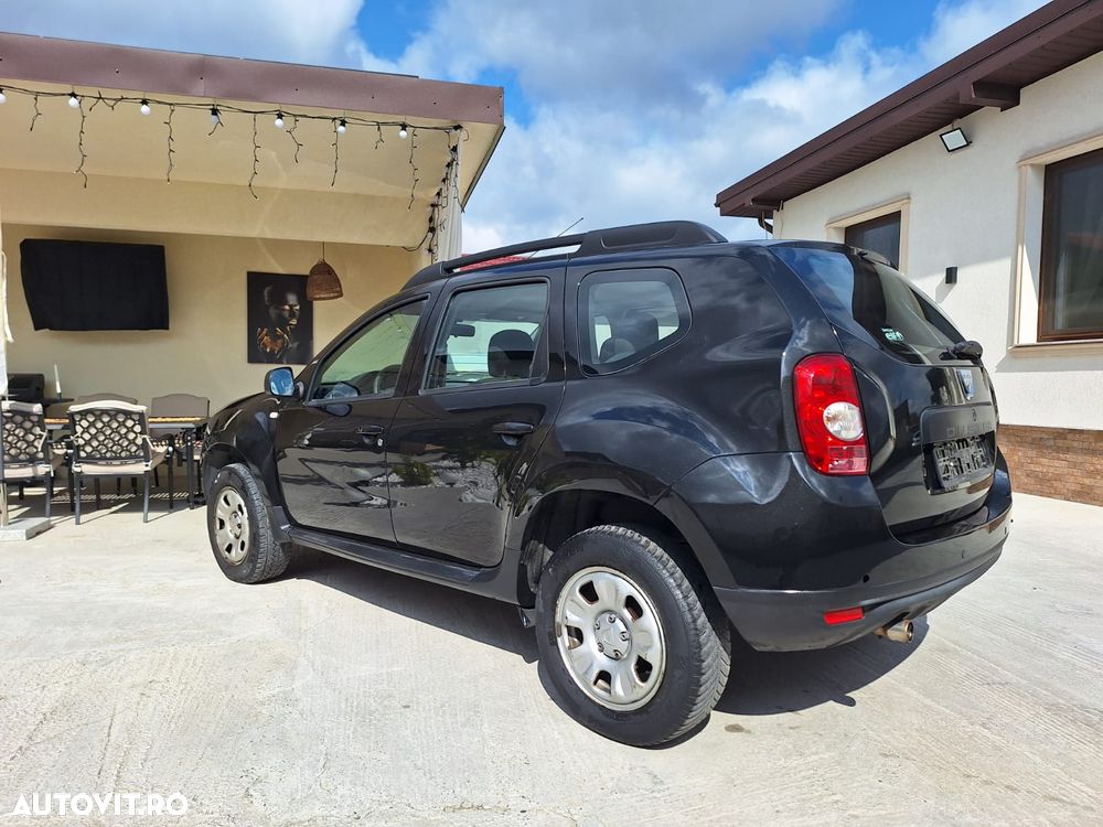 Dacia Duster 1.6 4x2 Prestige - 8