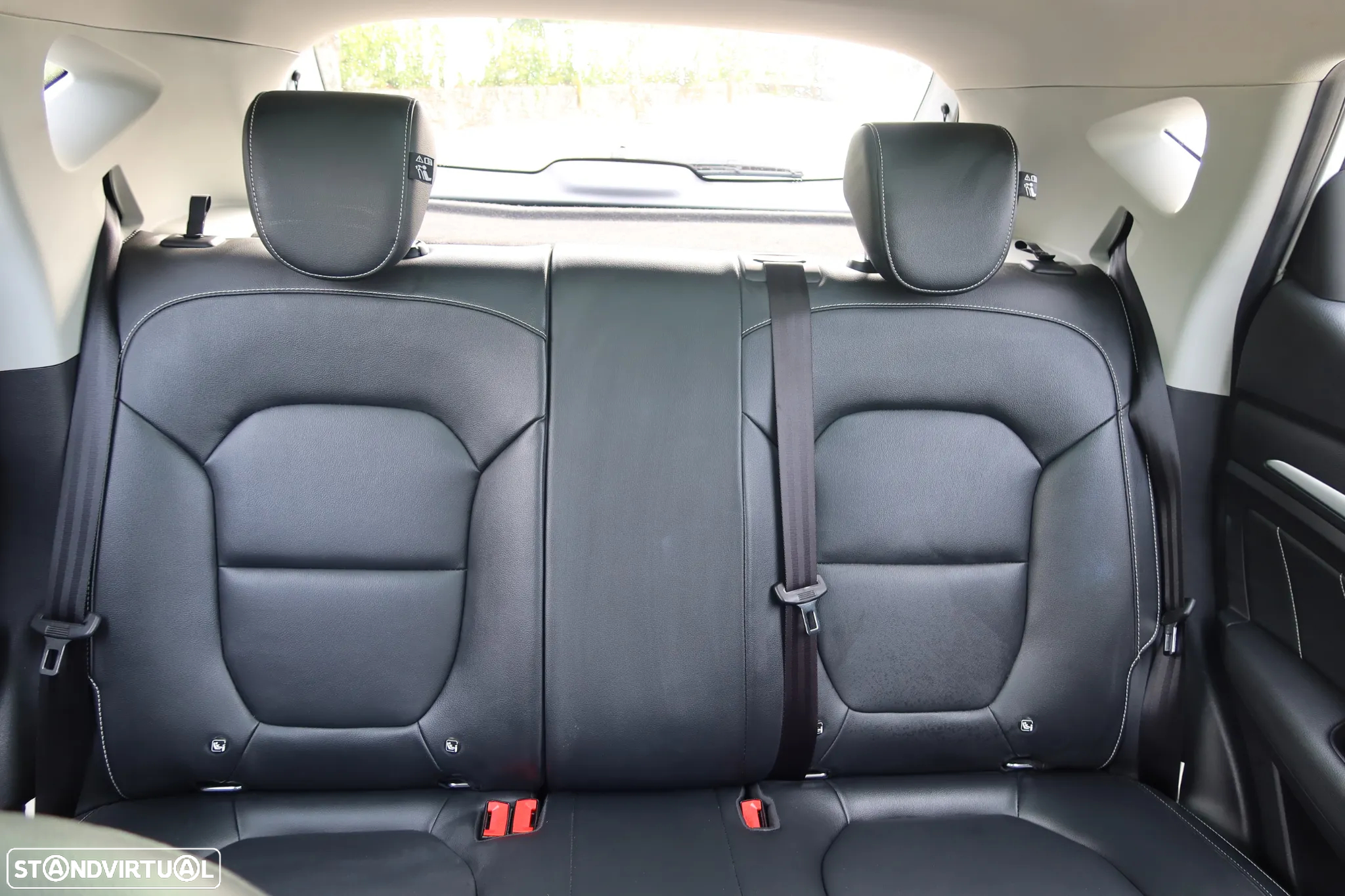 MG ZS EV Luxury - 22