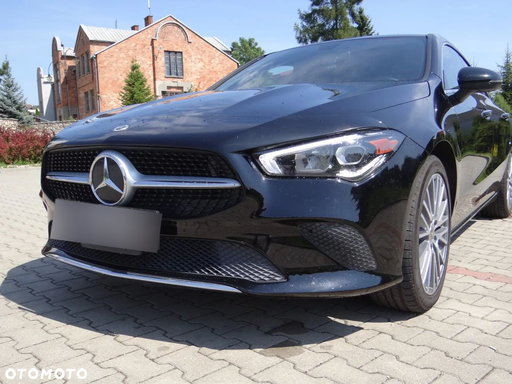 Mercedes-Benz CLA 250 Edition 1 7G-DCT - 28