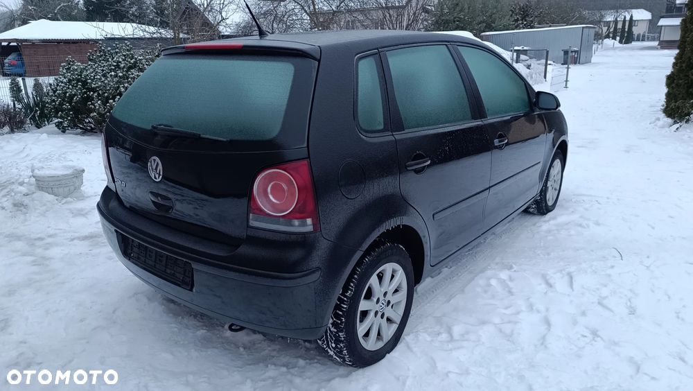 Volkswagen Polo 1.9 TDI Highline - 5