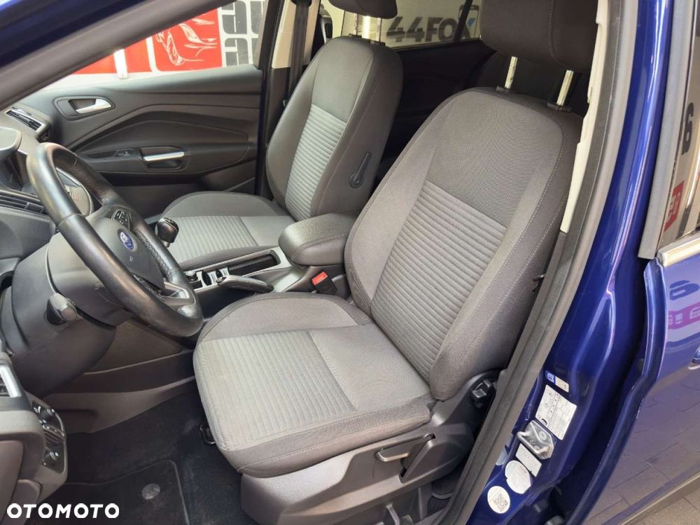 Ford Grand C-MAX - 37