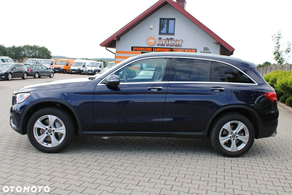 Mercedes-Benz GLC 300 4Matic 9G-TRONIC - 11