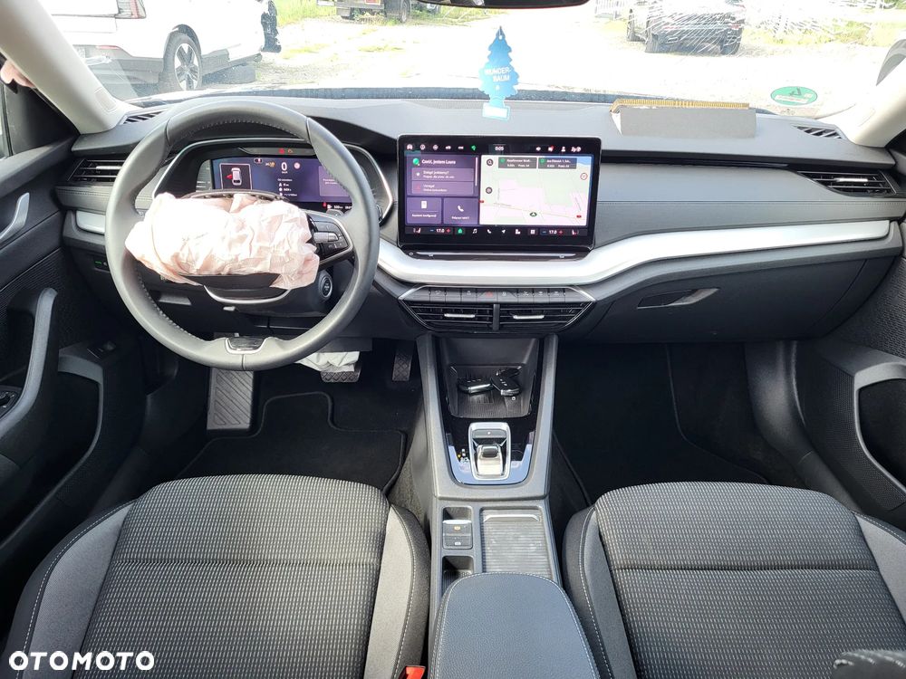 Skoda Octavia 1.5 TSI mHEV DSG Selection - 5
