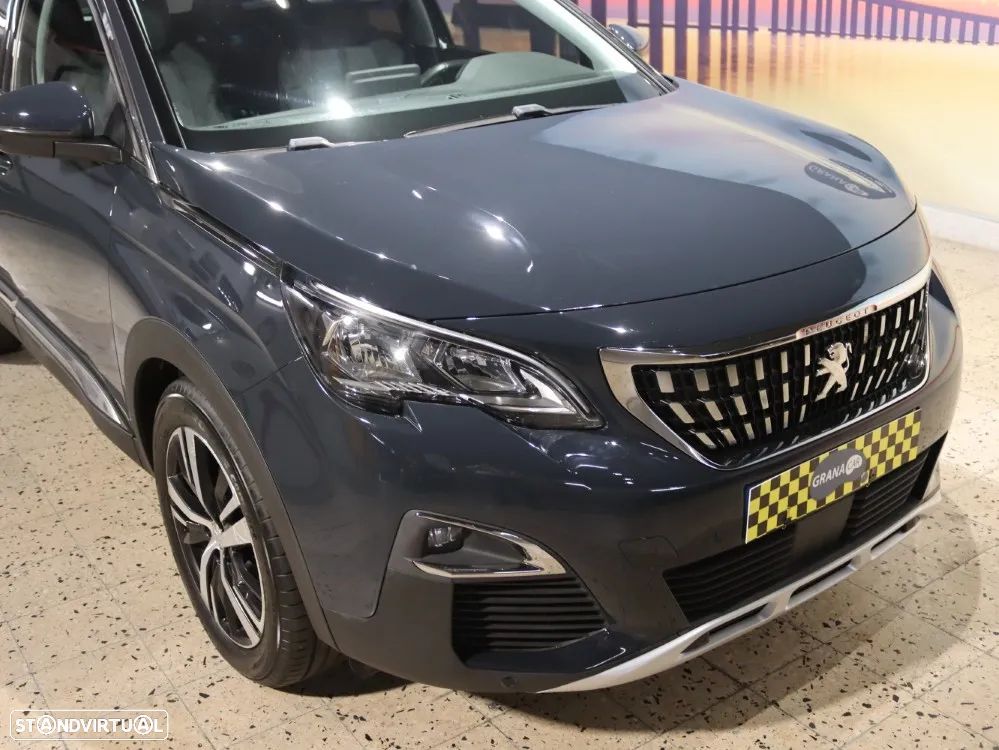Peugeot 3008 1.6 BlueHDi Allure EAT6 - 30