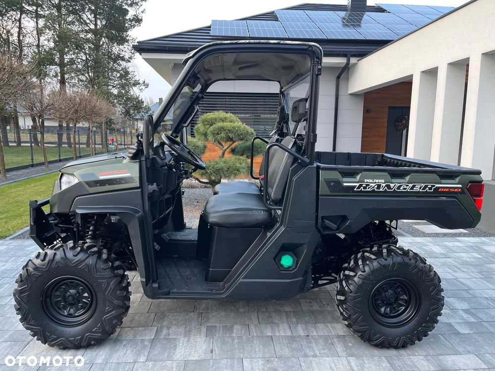 Polaris Ranger - 2