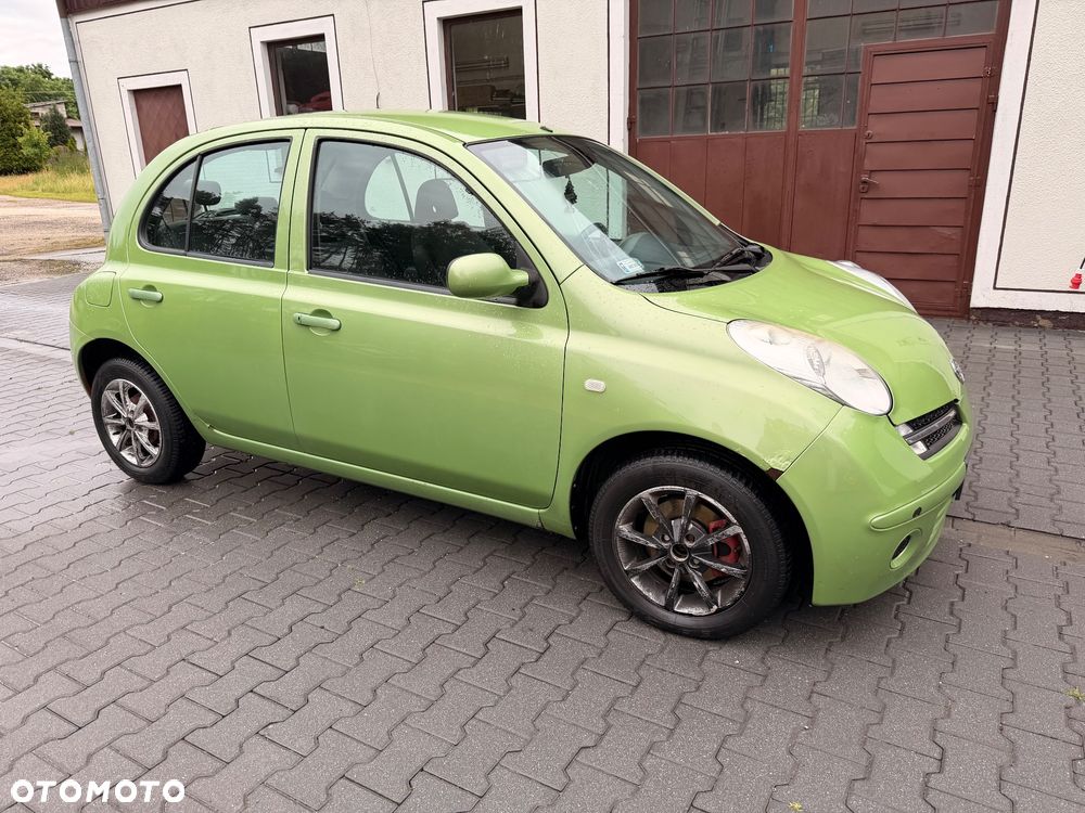 Nissan Micra - 7